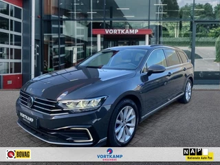 Volkswagen Passat Variant 1.4 TSI DSG GTE CAMERA/NAVI/CARPLAY/STOELVERW/ACC