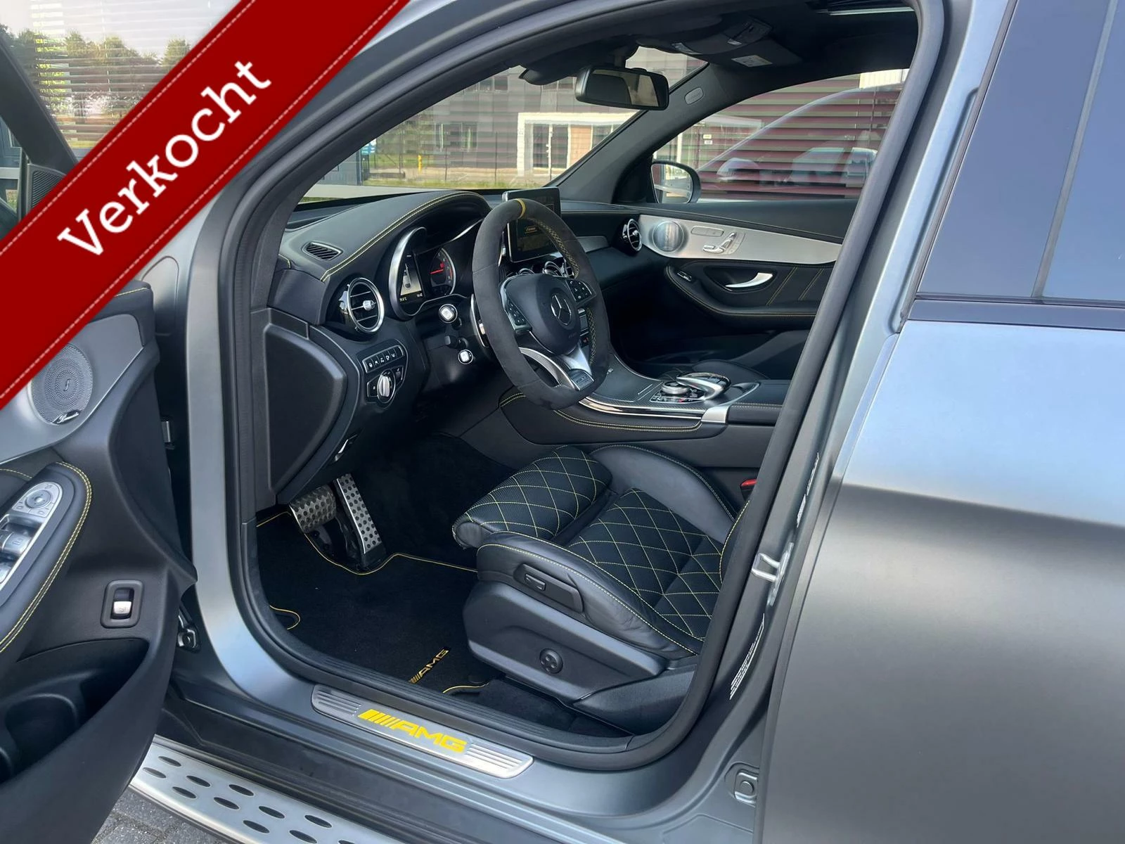 Hoofdafbeelding Mercedes-Benz GLC