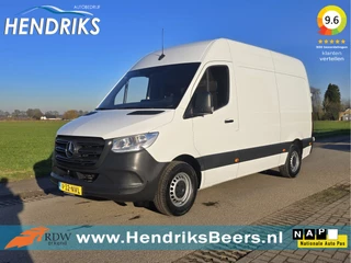 Mercedes-Benz Sprinter 315 1.9 CDI L2 H2 RWD - 150 Pk - Euro 6 - ParkeerCamera - MBUX - Airco - Cruise Control