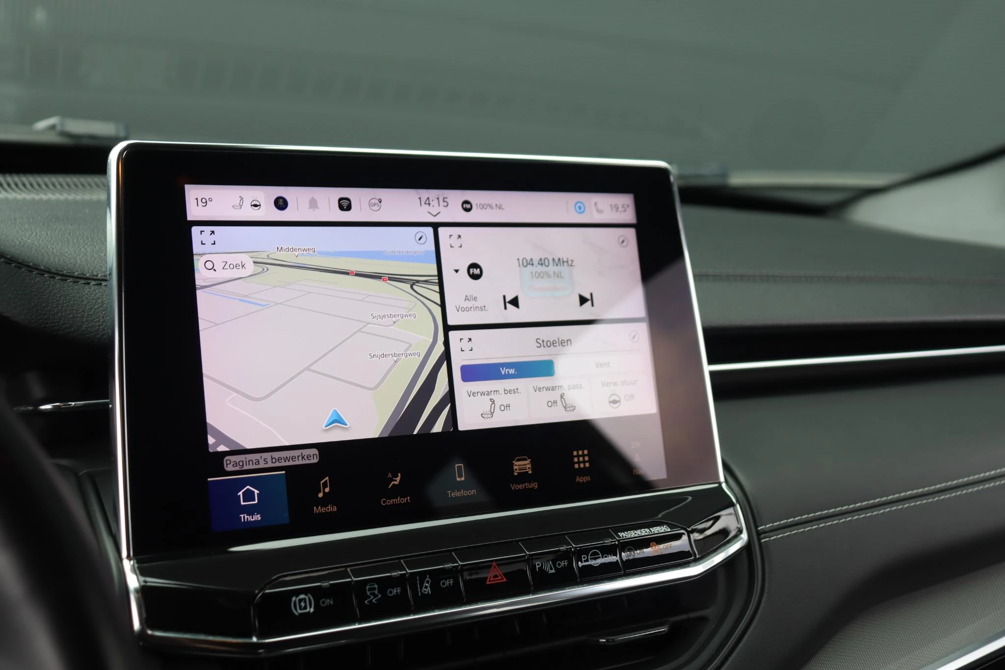 Hoofdafbeelding Jeep Compass