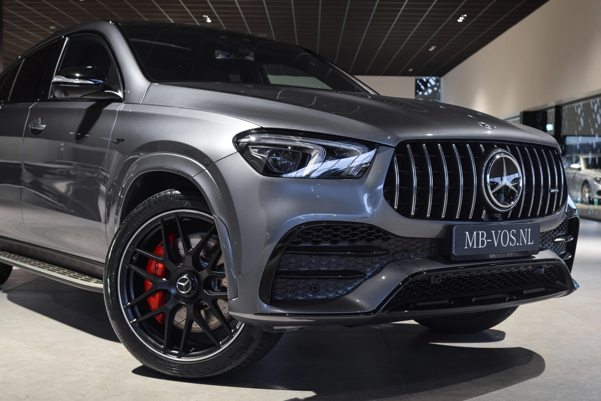 Hoofdafbeelding Mercedes-Benz GLE