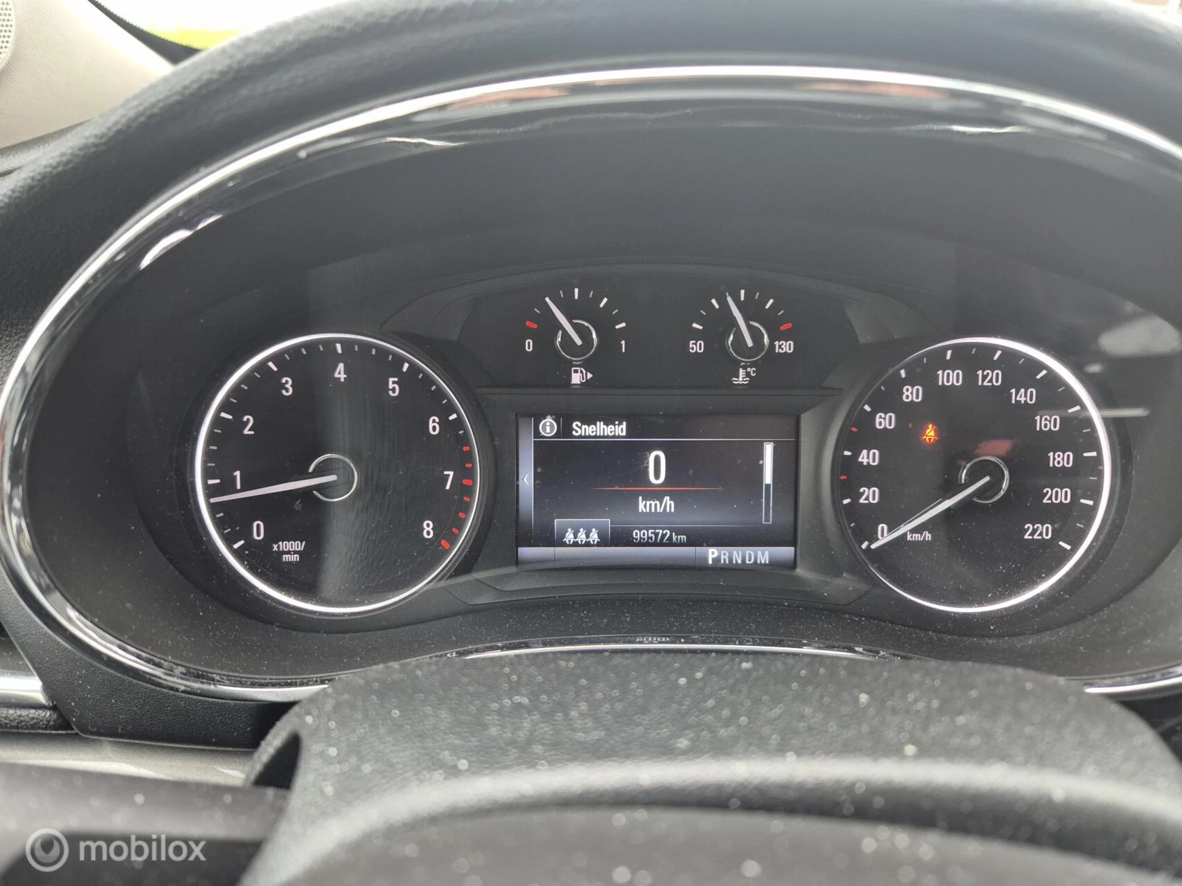 Hoofdafbeelding Opel Mokka X