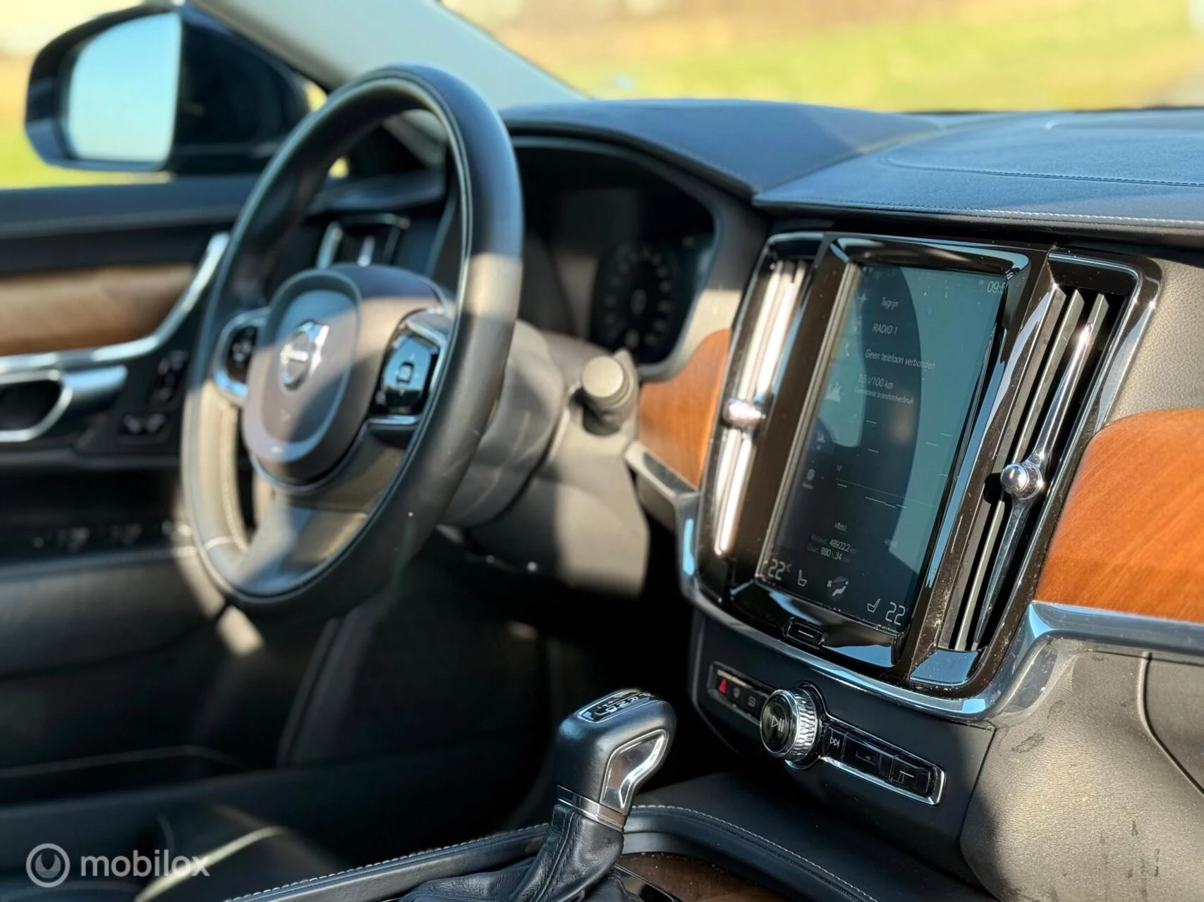 Hoofdafbeelding Volvo S90