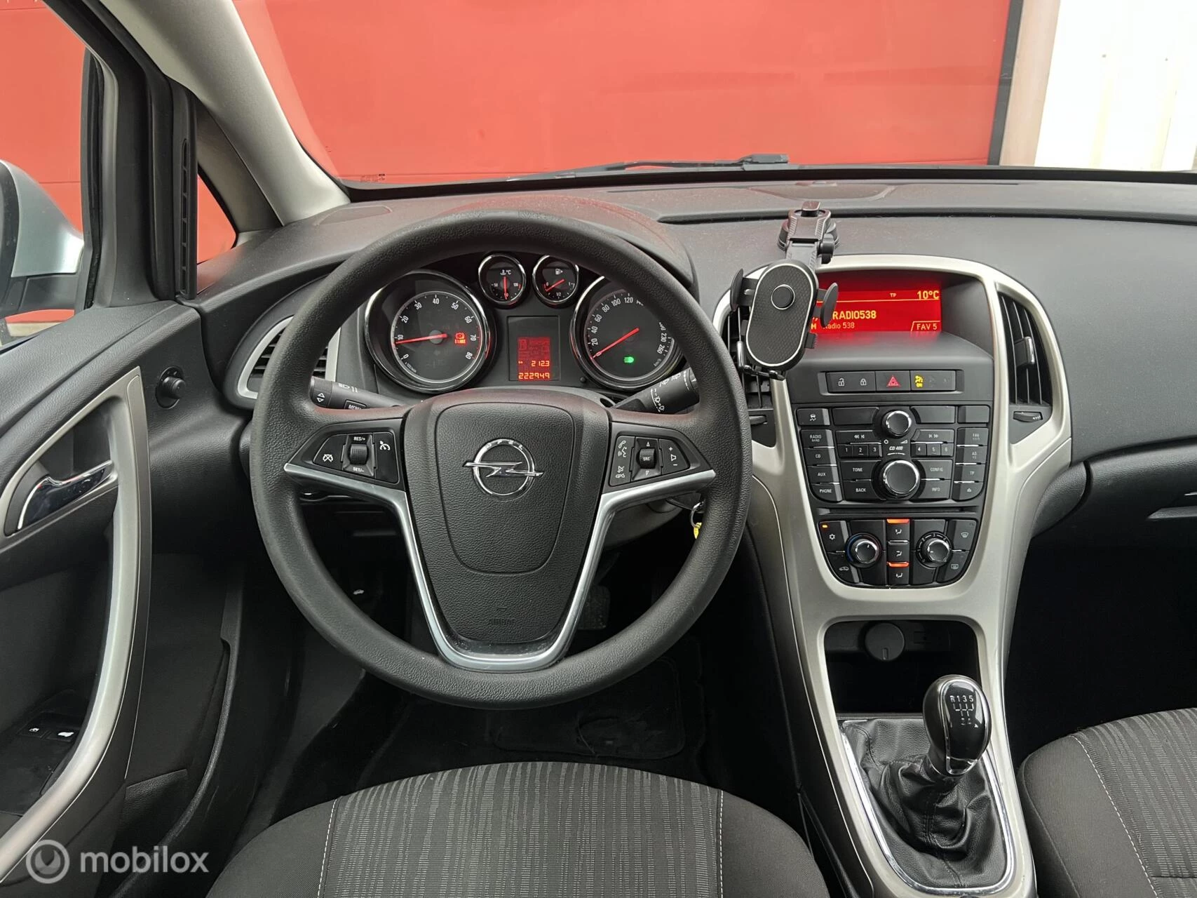 Hoofdafbeelding Opel Astra