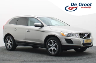Volvo XC60 2.0 T5 Ocean Race Leer, Keyless, Xenon, Trekhaak, PDC, 18"