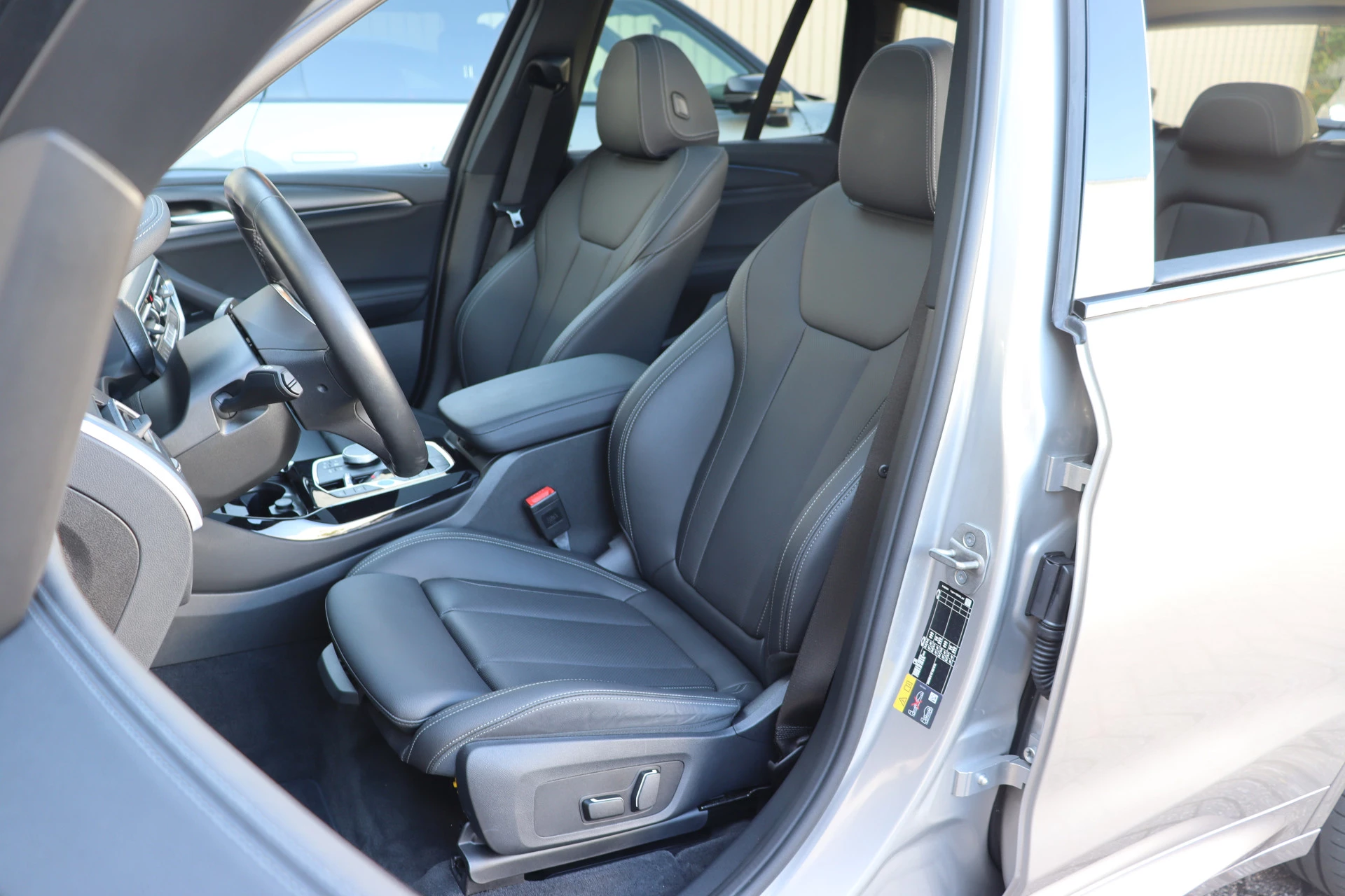 Hoofdafbeelding BMW iX3