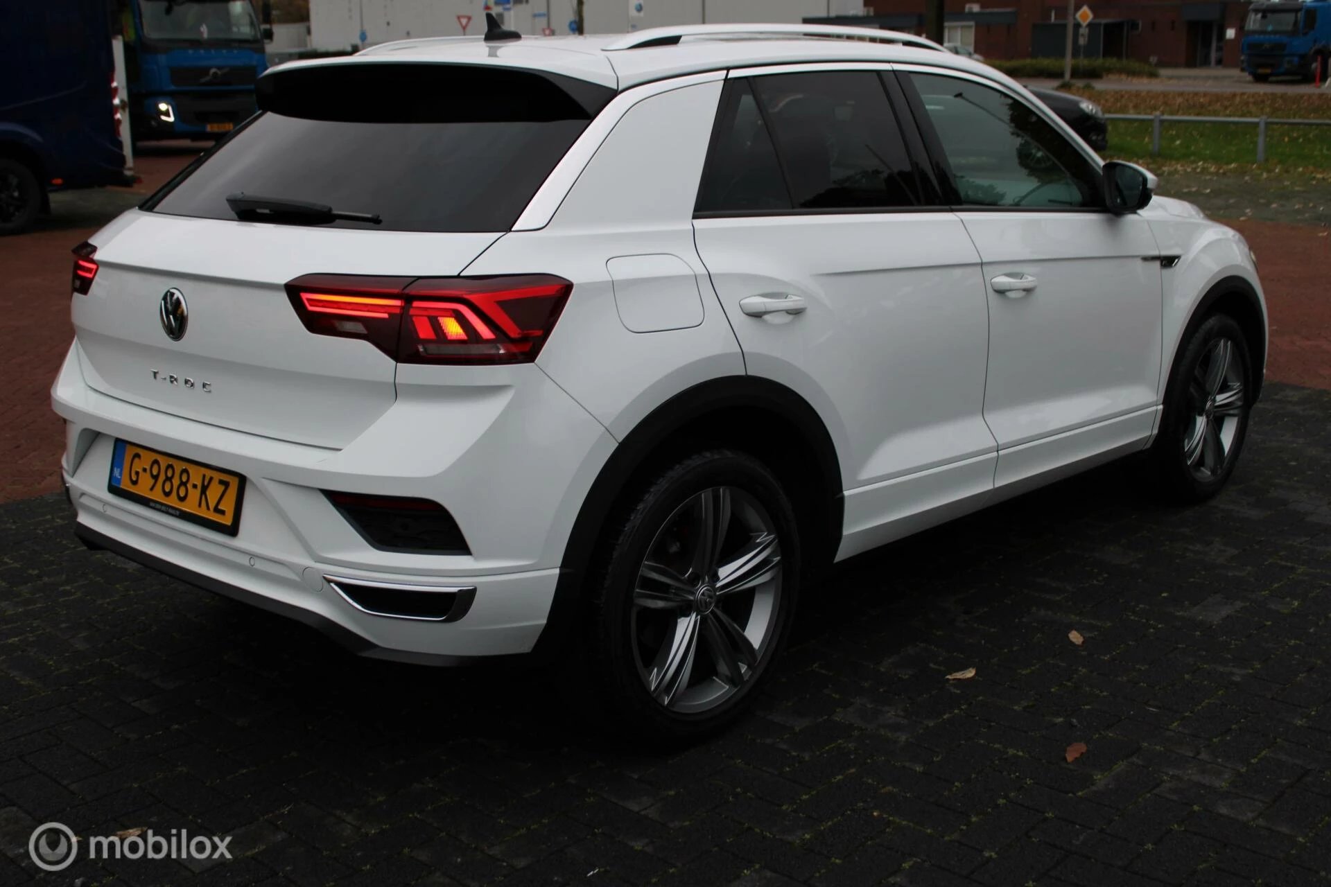 Hoofdafbeelding Volkswagen T-Roc