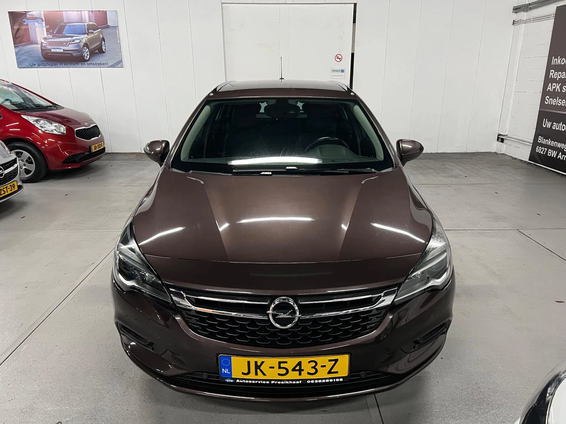 Hoofdafbeelding Opel Astra