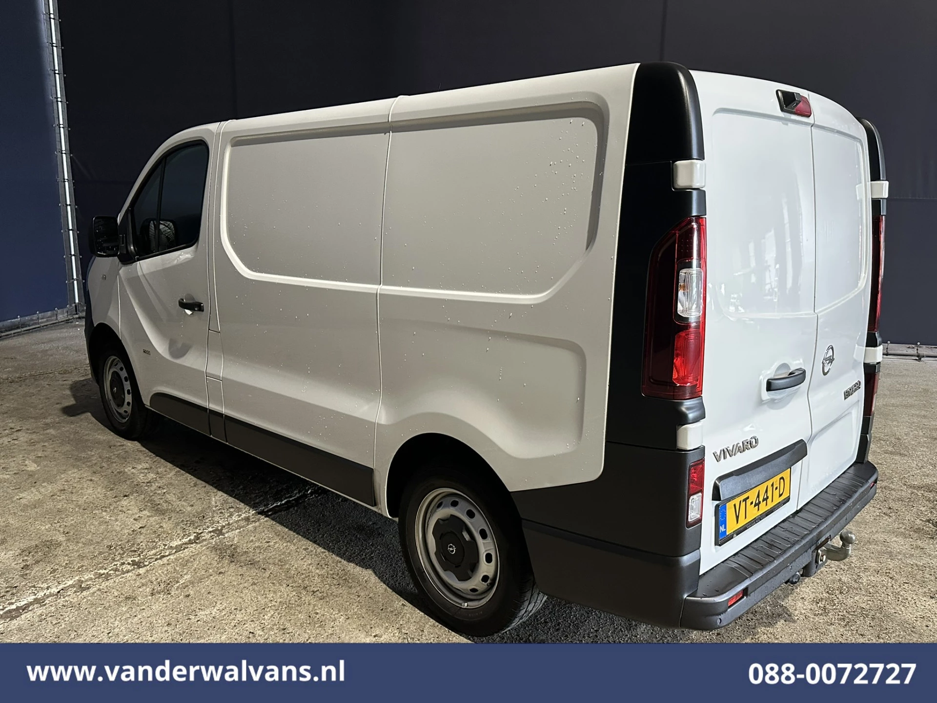 Hoofdafbeelding Opel Vivaro
