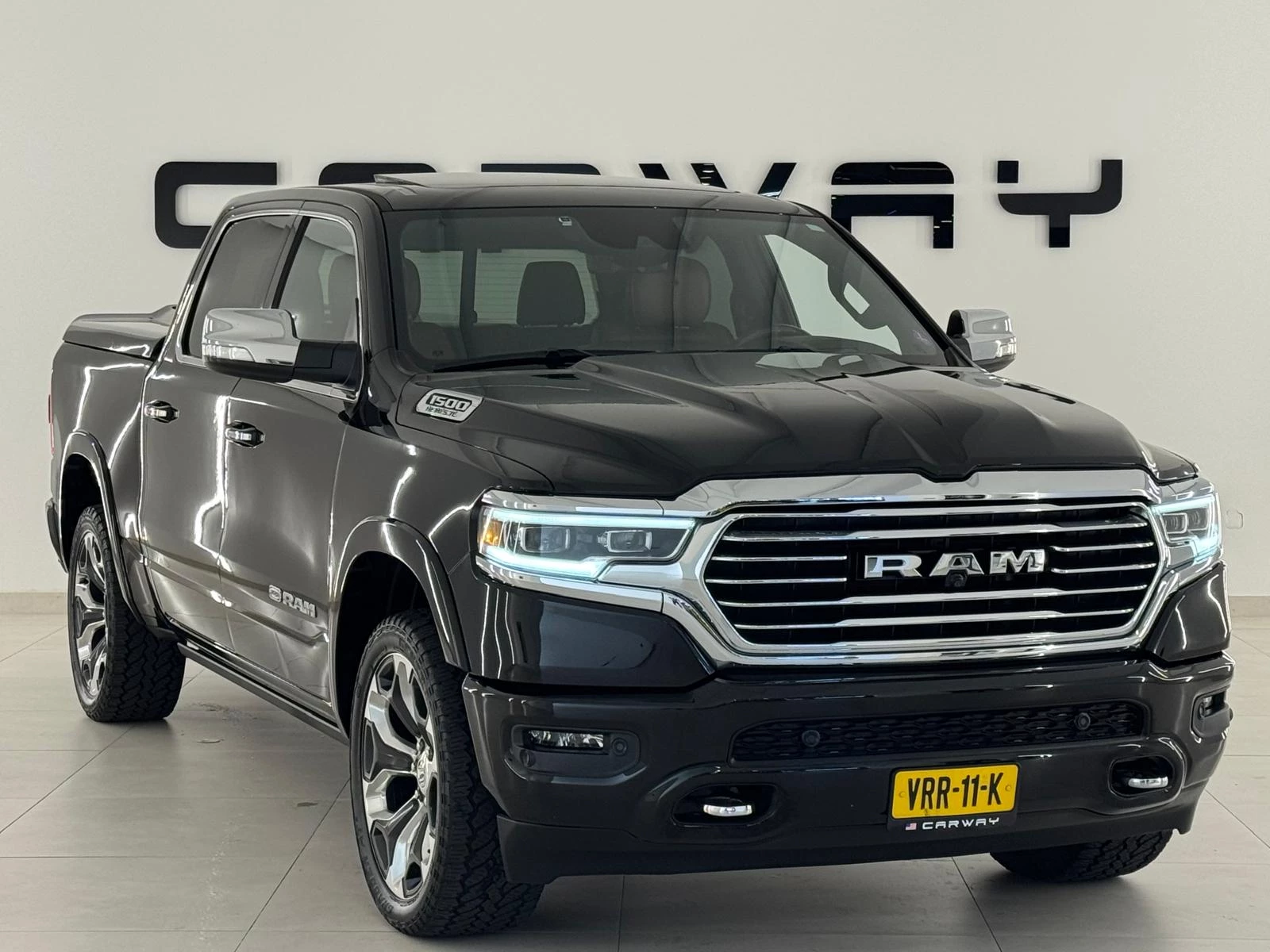 Hoofdafbeelding Dodge Ram Van