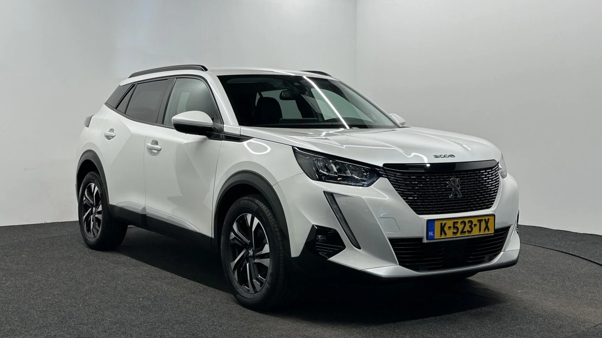 Hoofdafbeelding Peugeot 2008