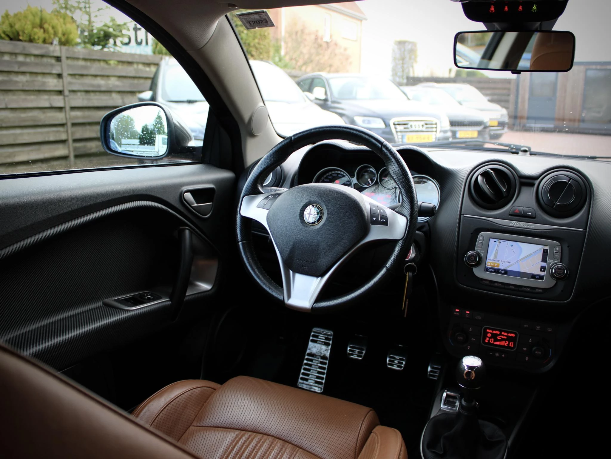 Hoofdafbeelding Alfa Romeo MiTo