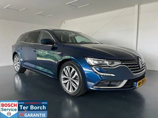 Hoofdafbeelding Renault Talisman Renault Talisman Estate 1.6 TCe Intens,Trekhaak,All-seasen