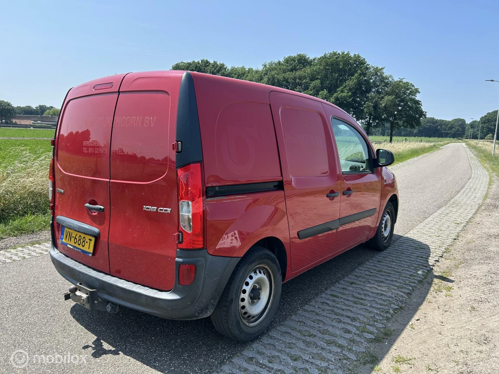 Hoofdafbeelding Mercedes-Benz Citan