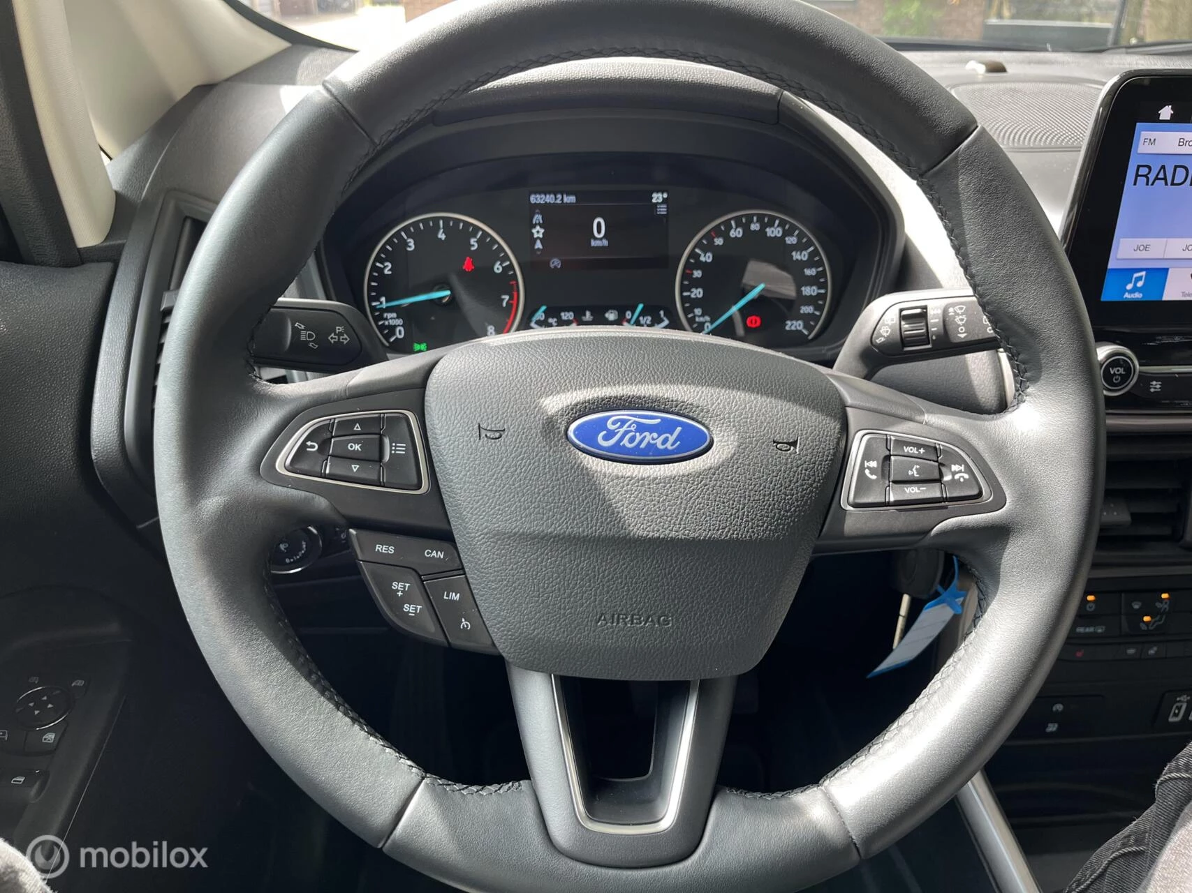 Hoofdafbeelding Ford EcoSport
