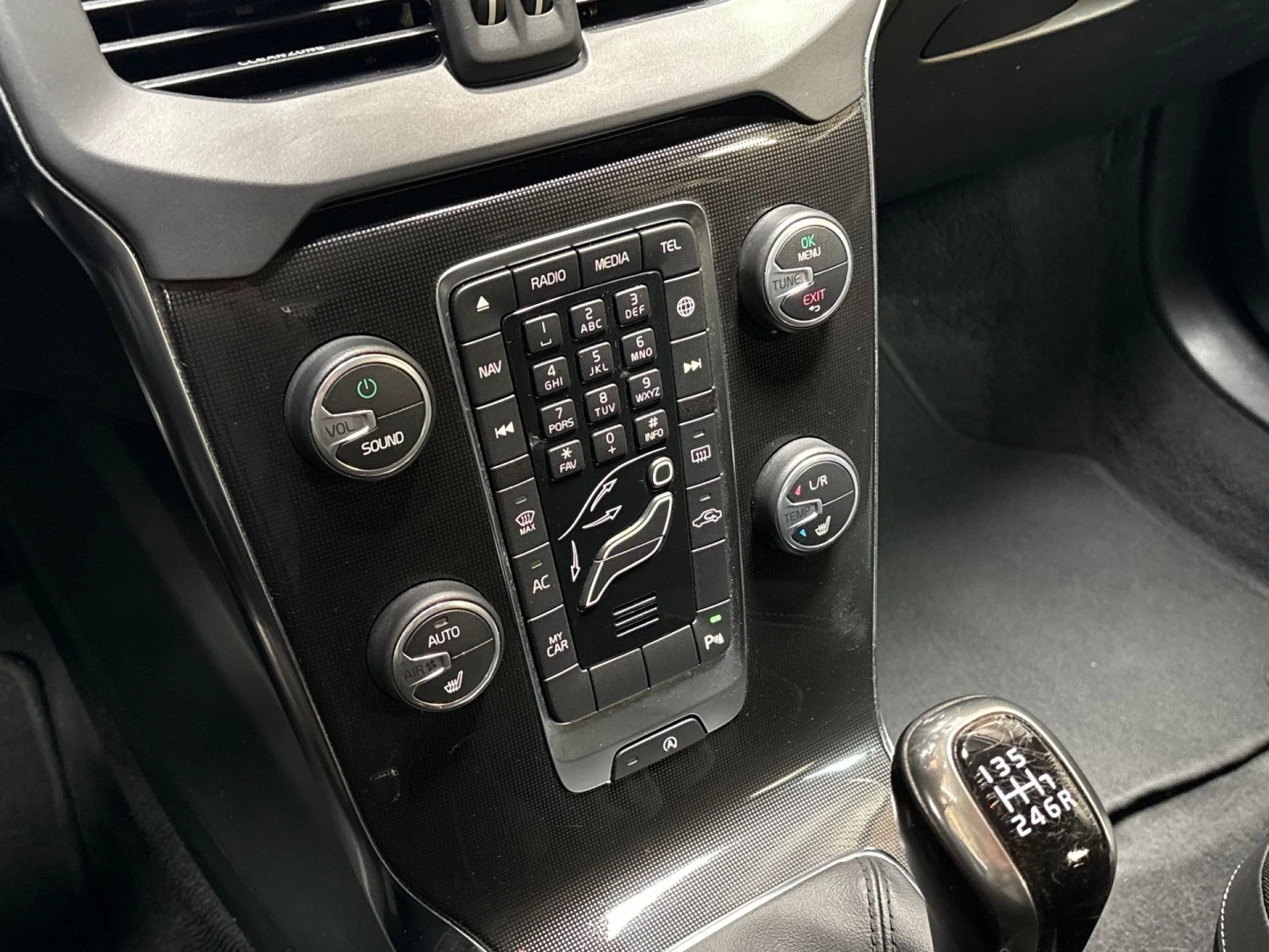 Hoofdafbeelding Volvo V40