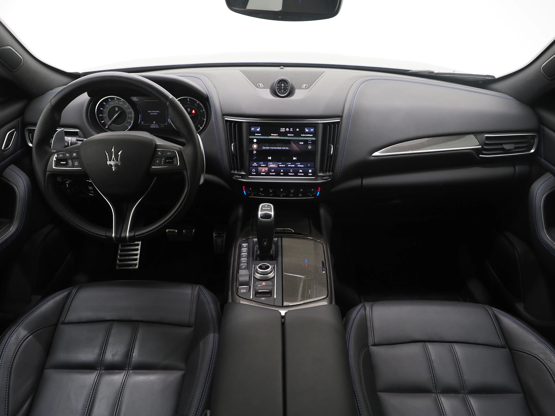 Hoofdafbeelding Maserati Levante