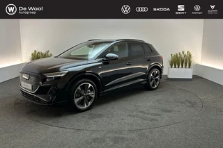 Audi Q4 e-tron S edition Competition e-tron