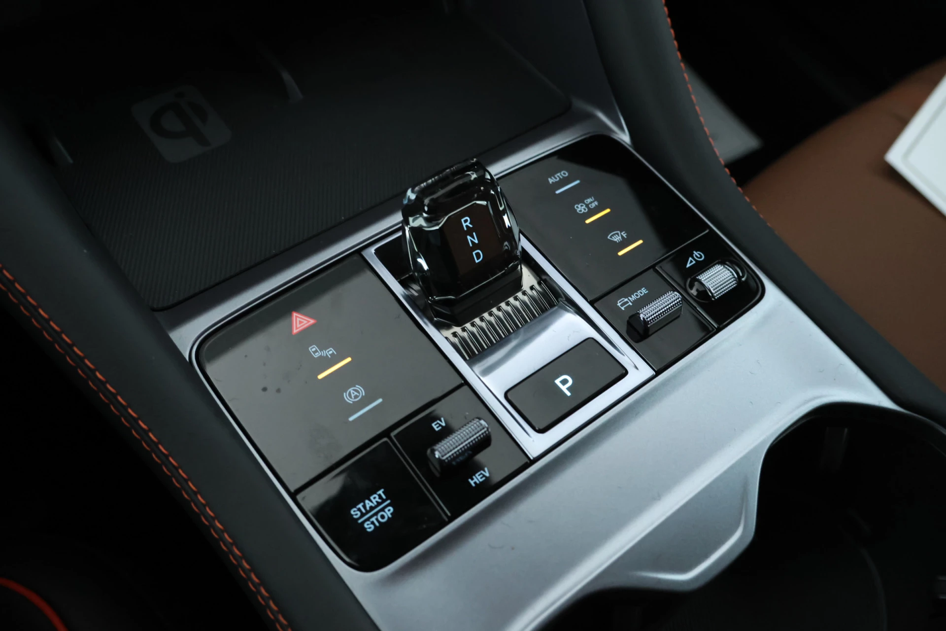 Hoofdafbeelding BYD SEAL U