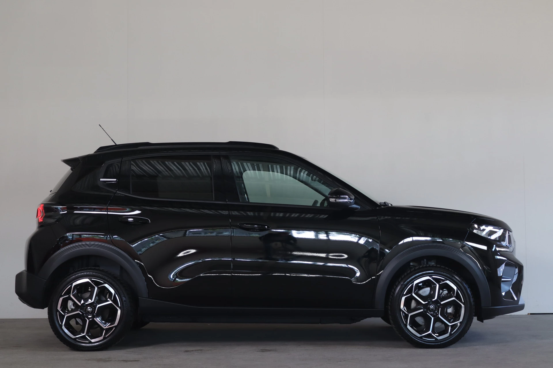 Hoofdafbeelding Citroën ë-C3