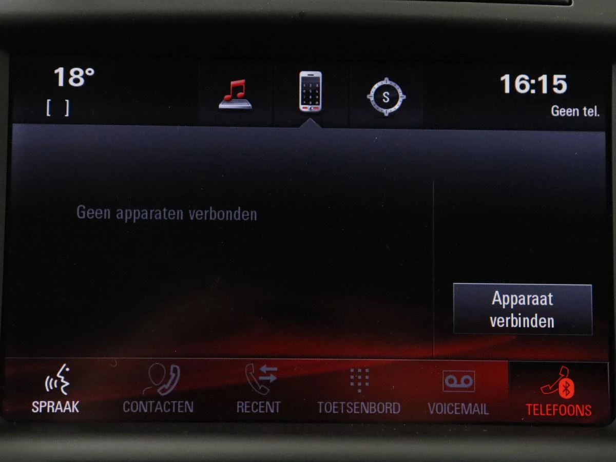 Hoofdafbeelding Opel Insignia