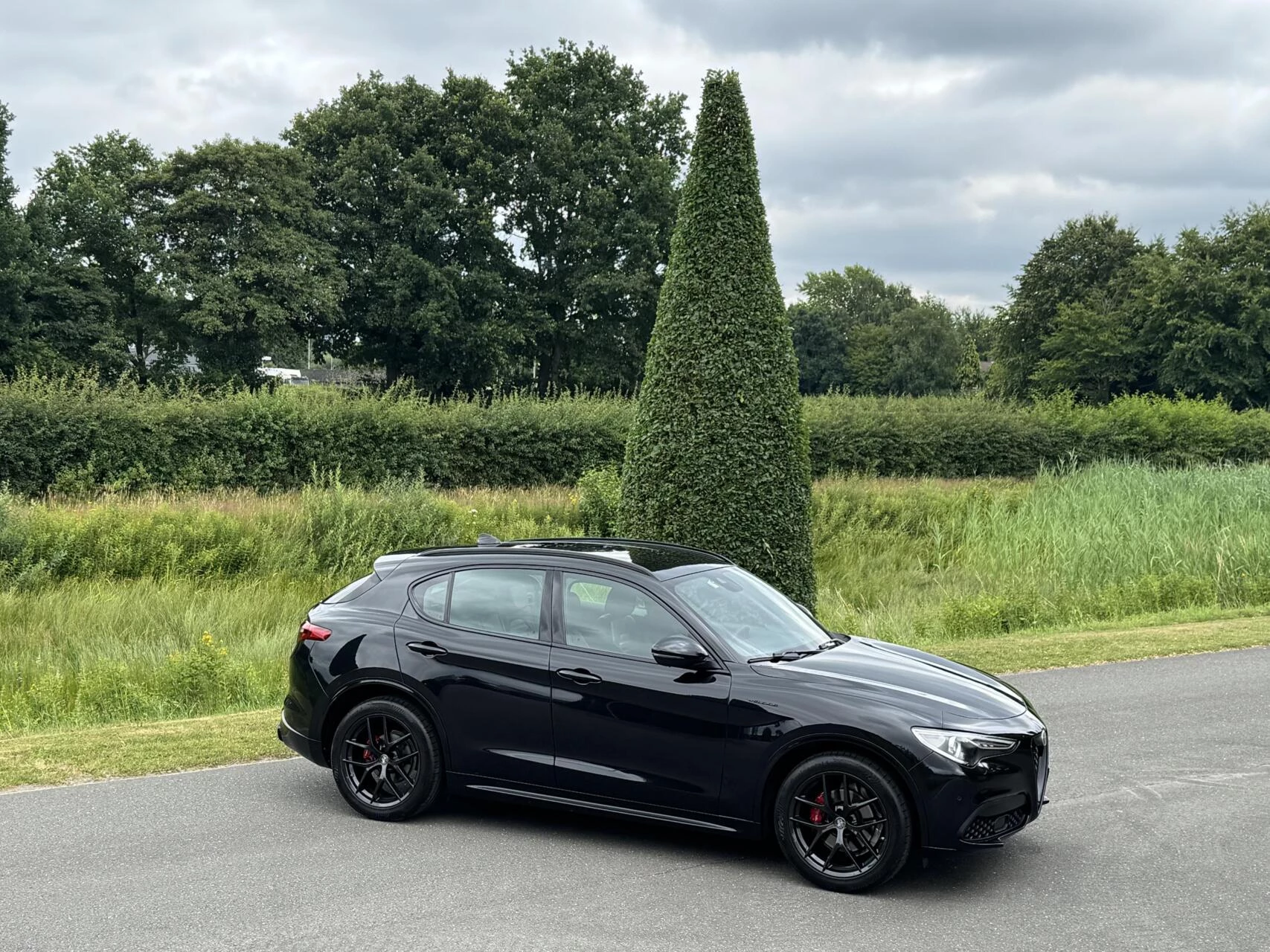Hoofdafbeelding Alfa Romeo Stelvio