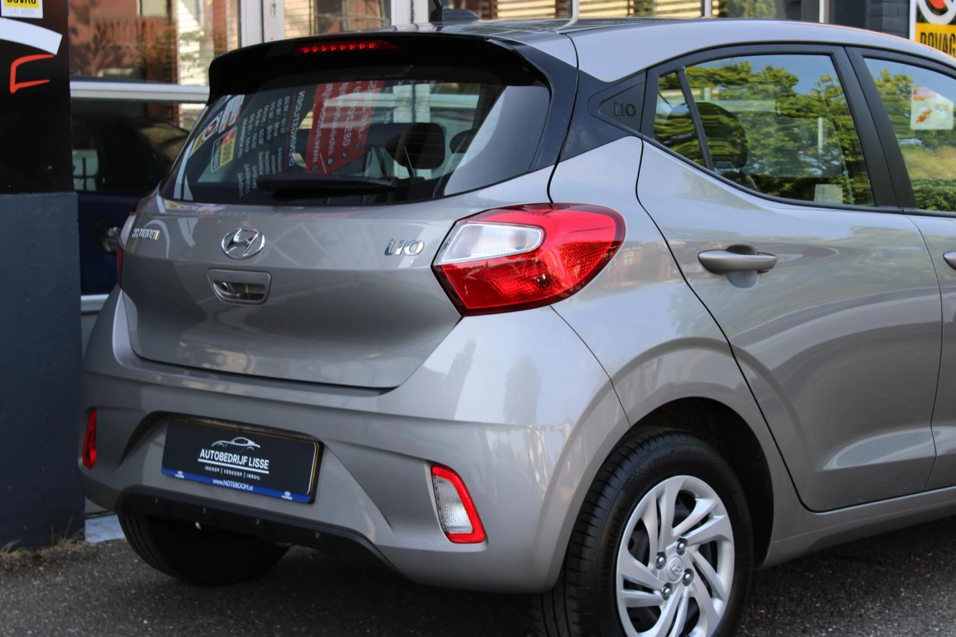Hoofdafbeelding Hyundai 