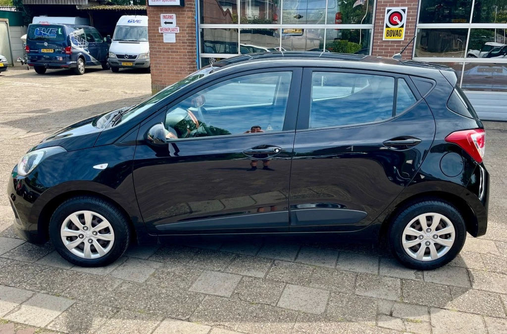 Hoofdafbeelding Hyundai i10