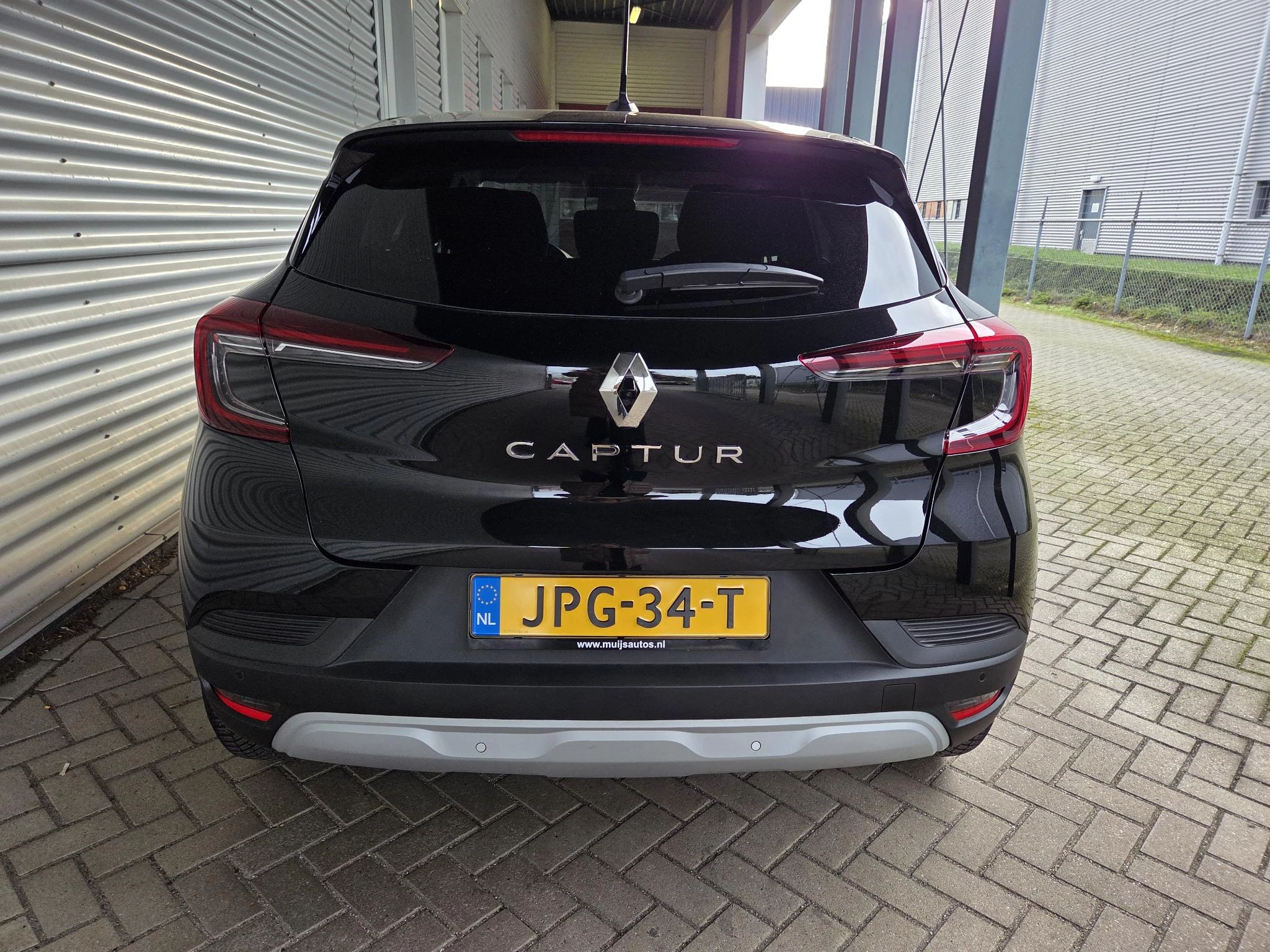 Hoofdafbeelding Renault Captur