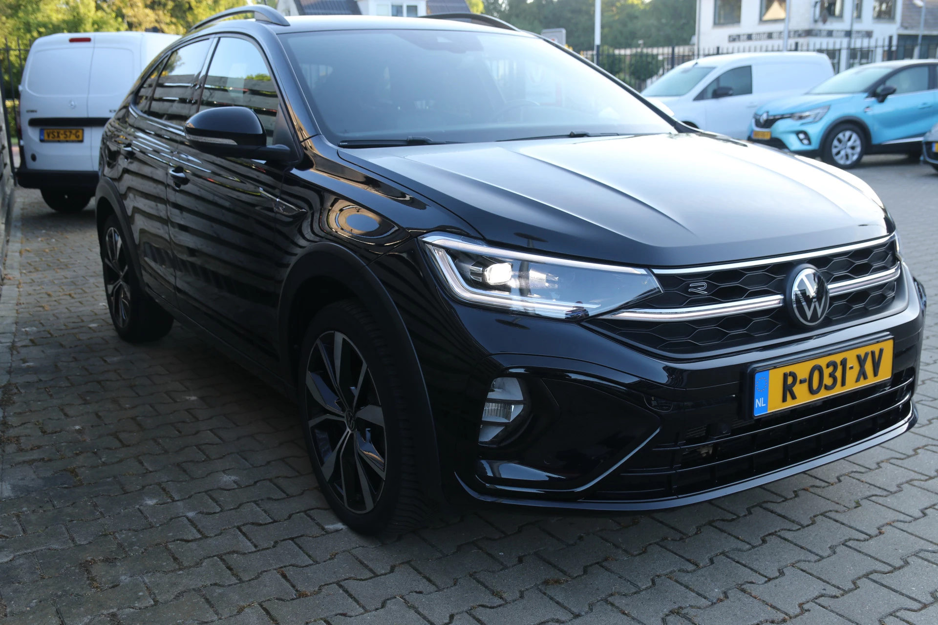 Hoofdafbeelding Volkswagen Taigo