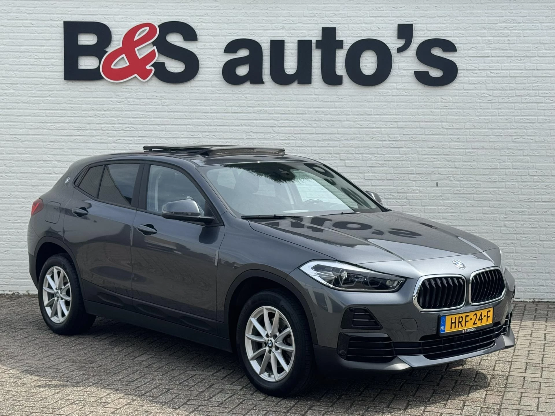 Hoofdafbeelding BMW X2