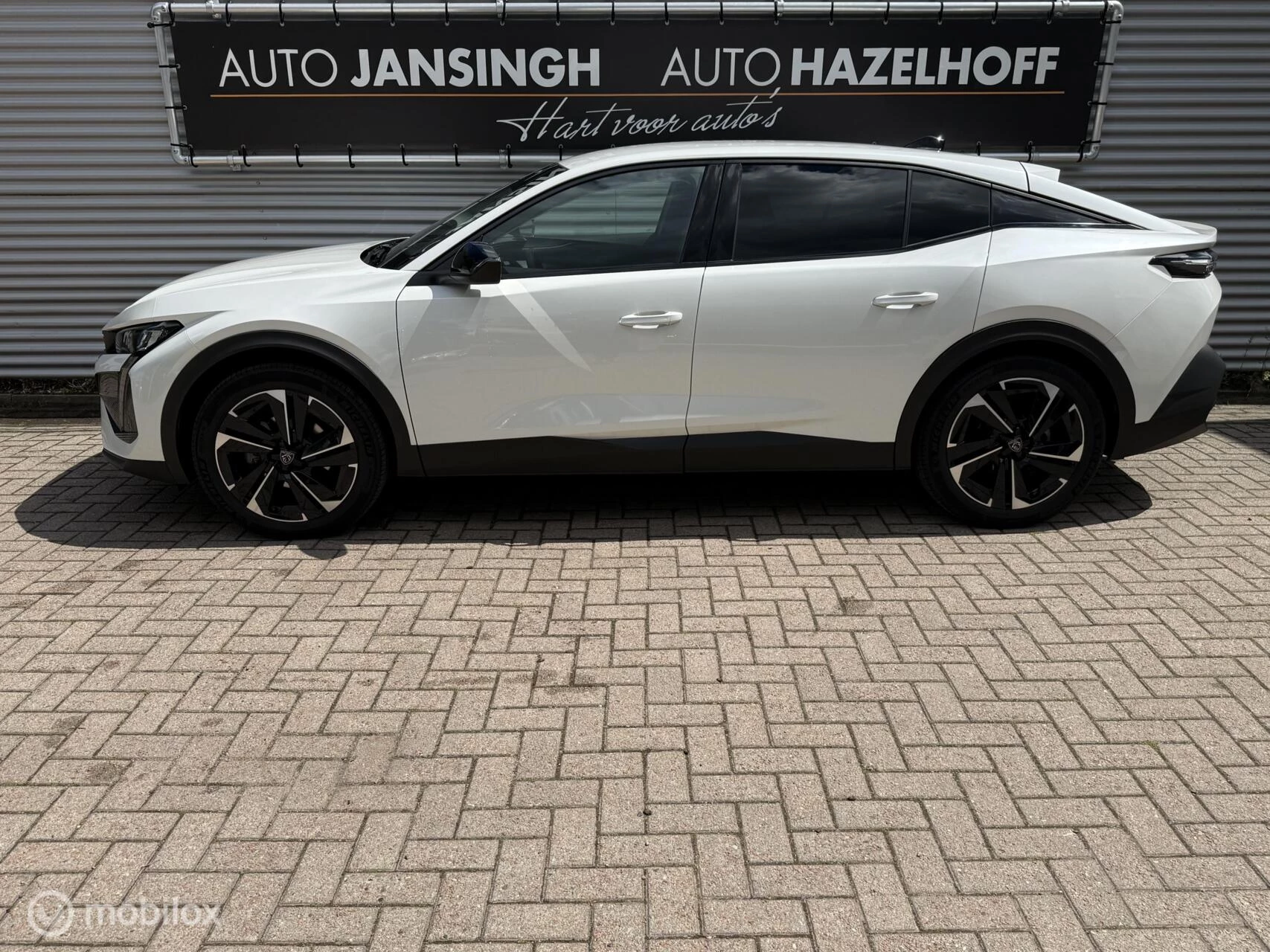 Hoofdafbeelding Peugeot 408