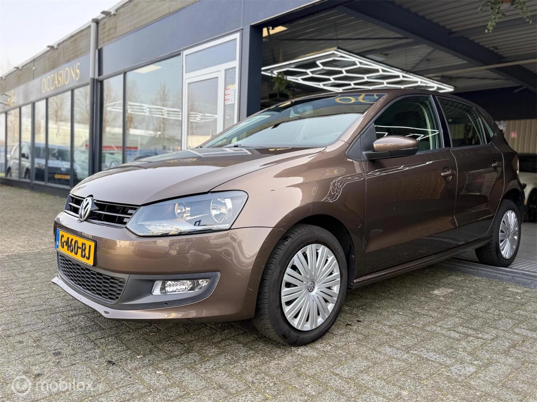 Hoofdafbeelding Volkswagen Polo