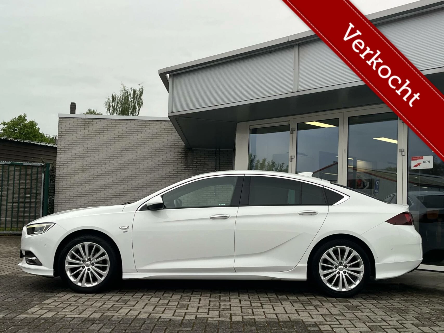 Hoofdafbeelding Opel Insignia