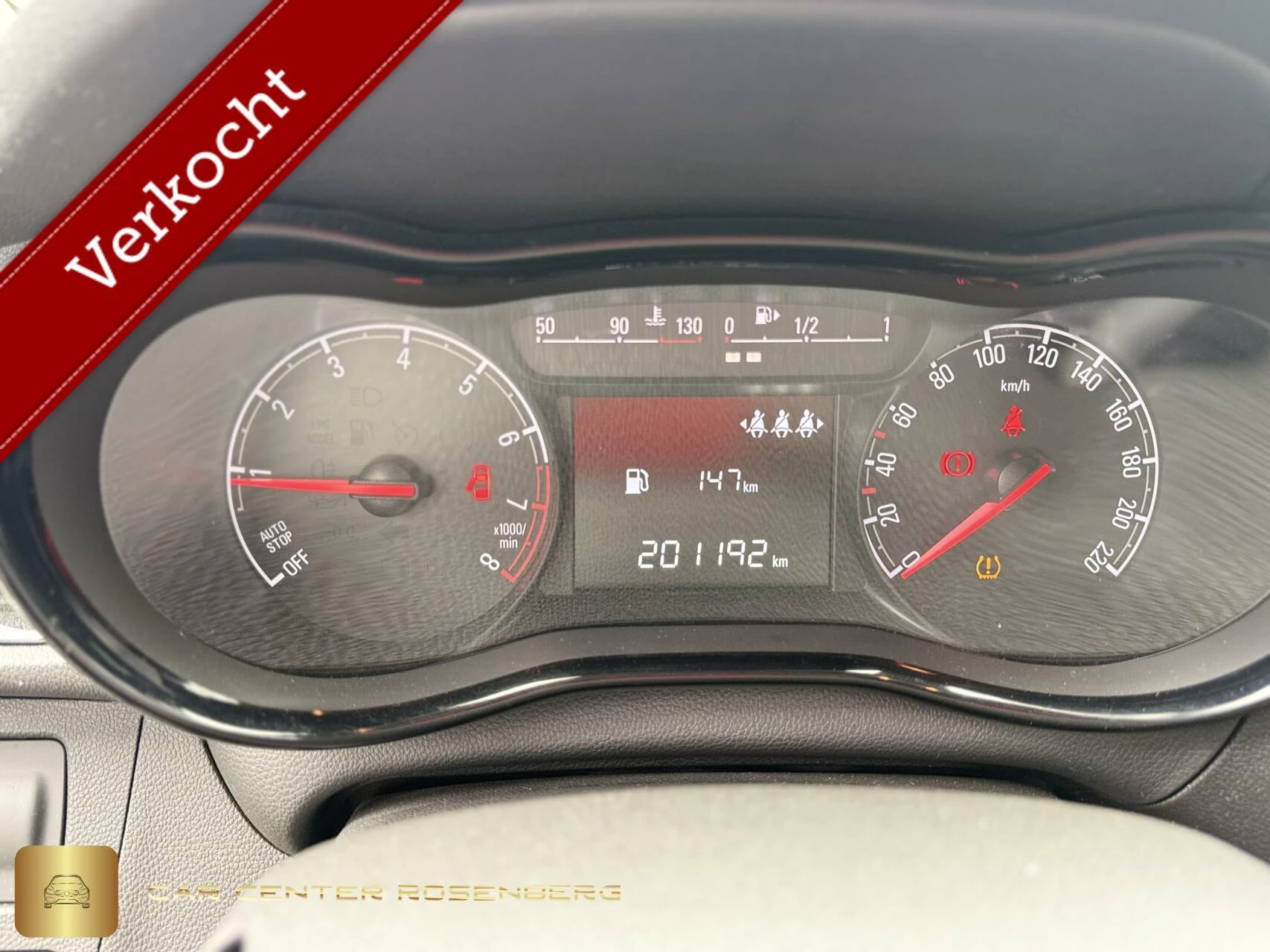 Hoofdafbeelding Opel KARL