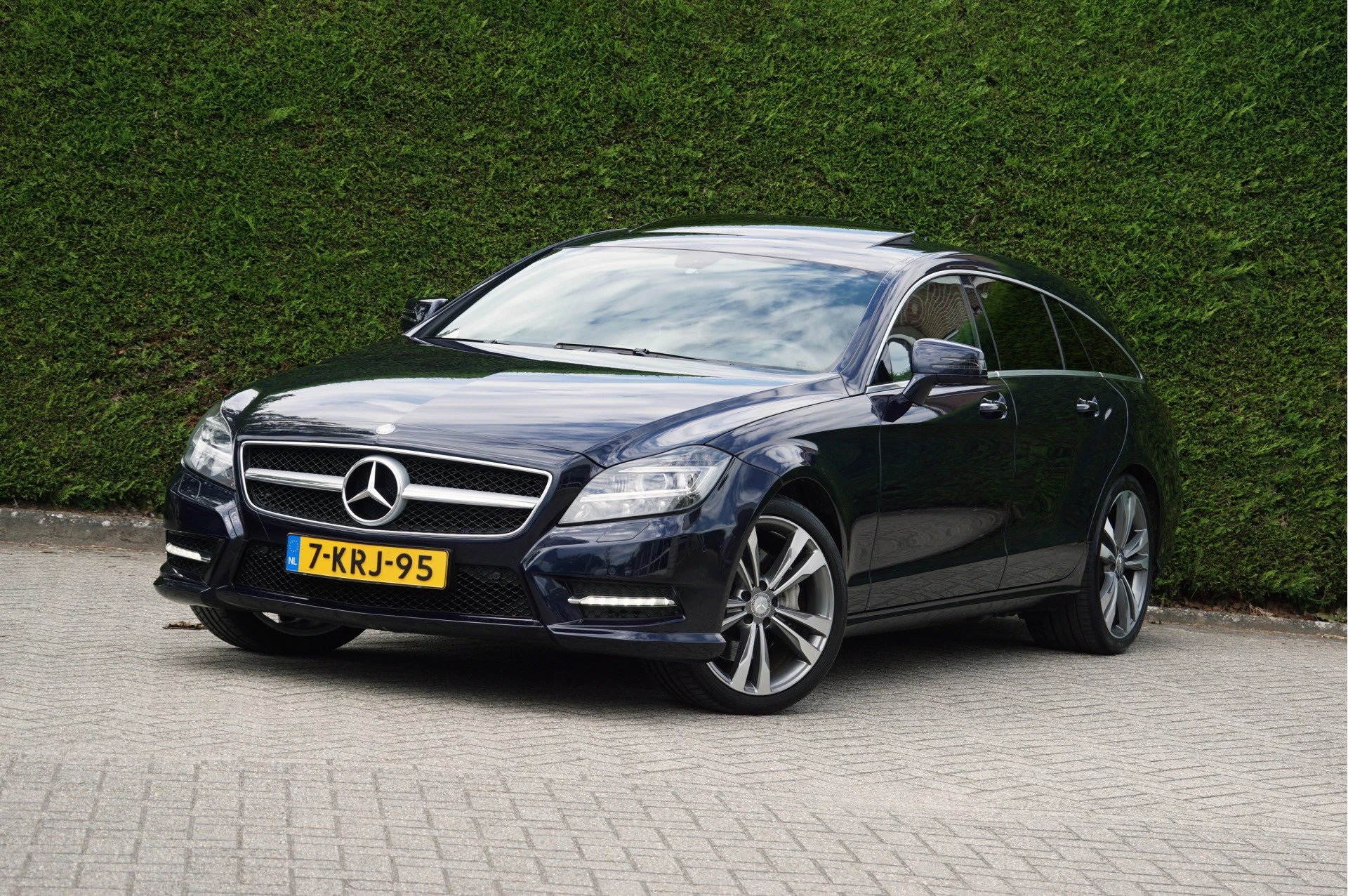 Hoofdafbeelding Mercedes-Benz CLS