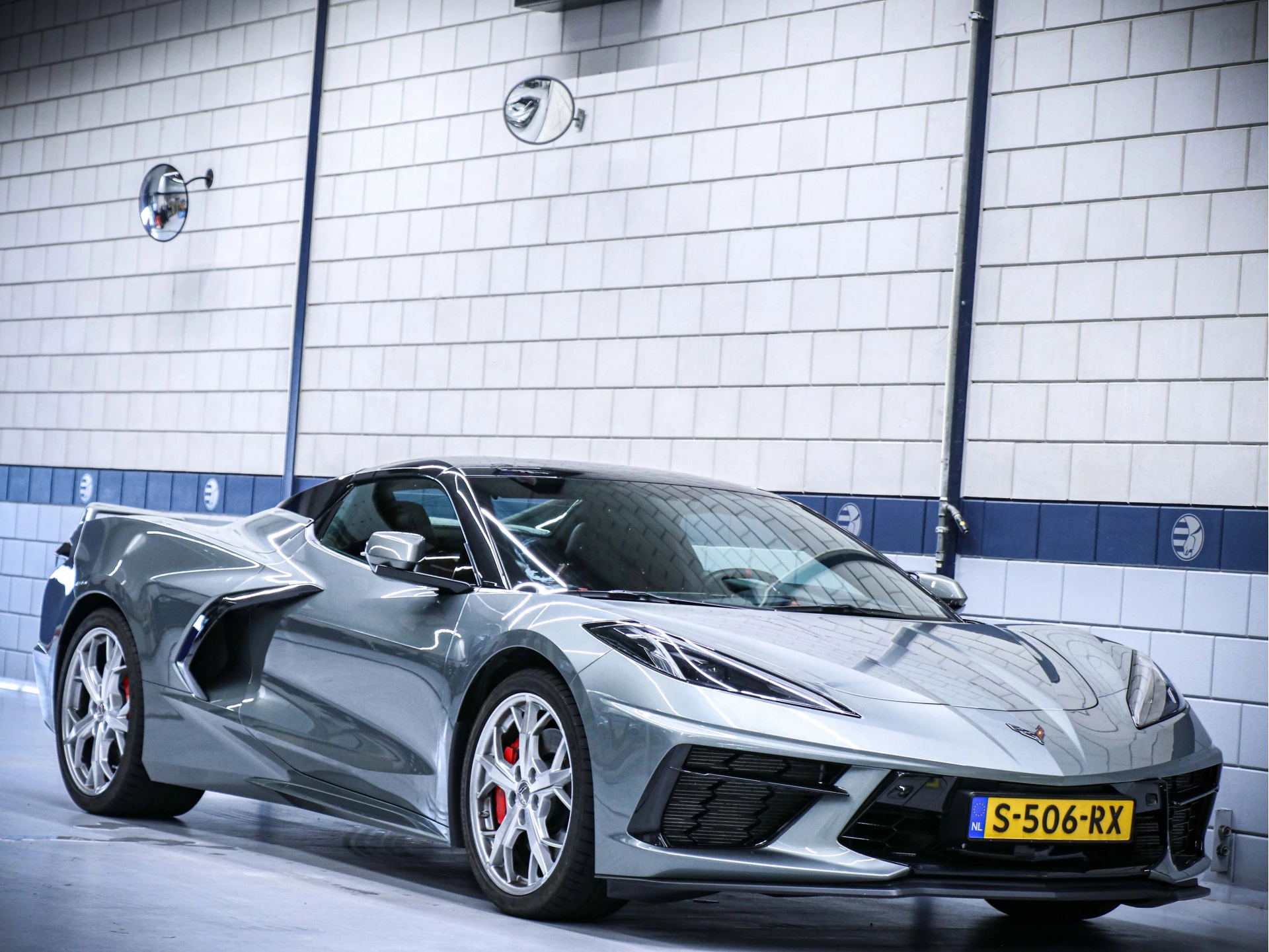 Hoofdafbeelding Chevrolet Corvette