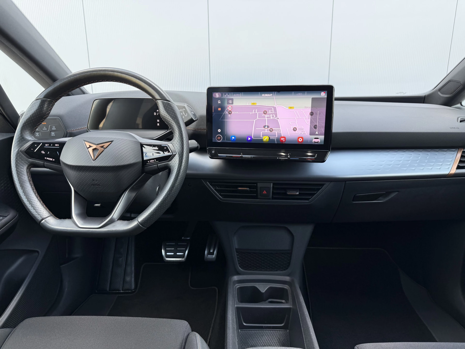Hoofdafbeelding CUPRA Born