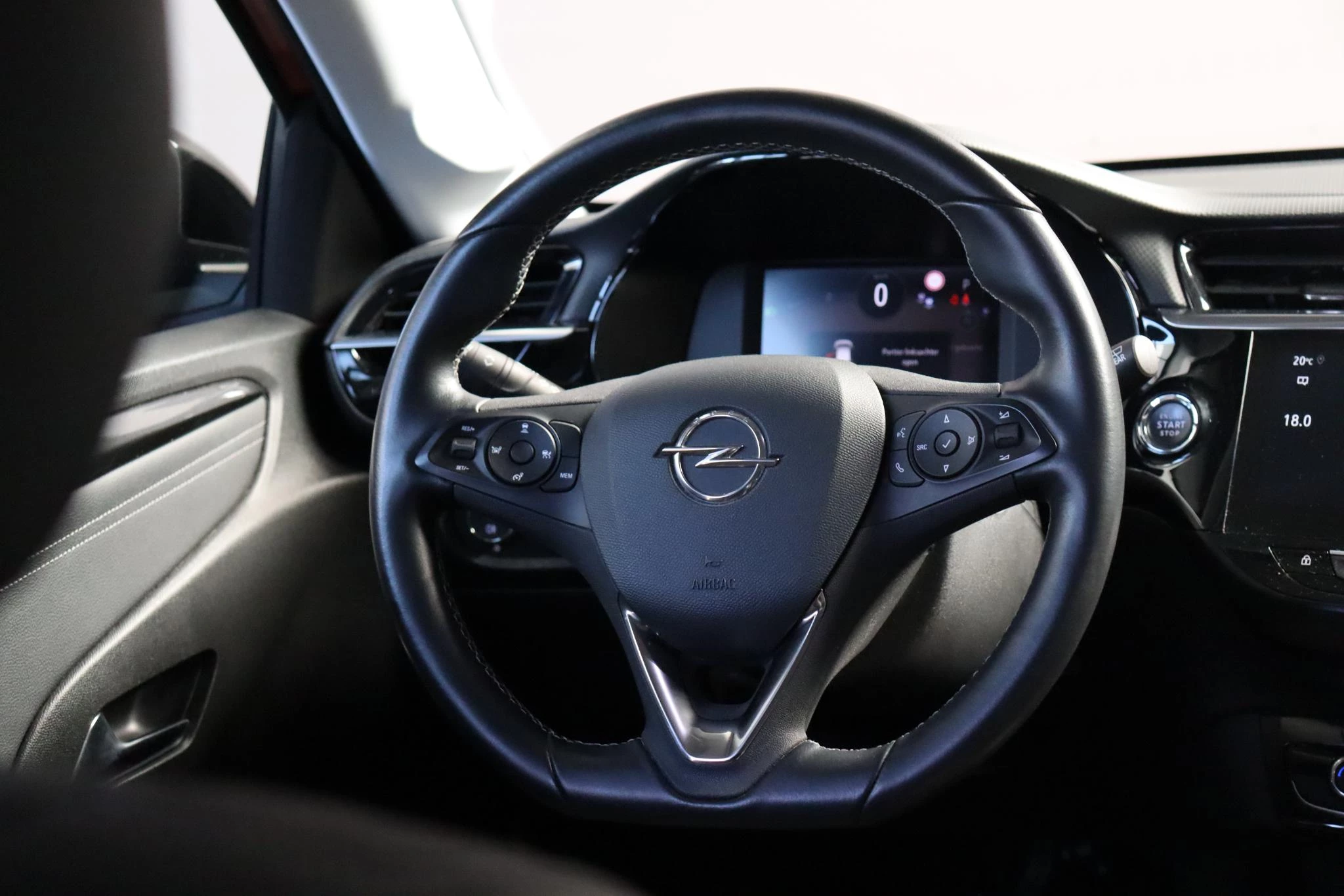 Hoofdafbeelding Opel Corsa-e