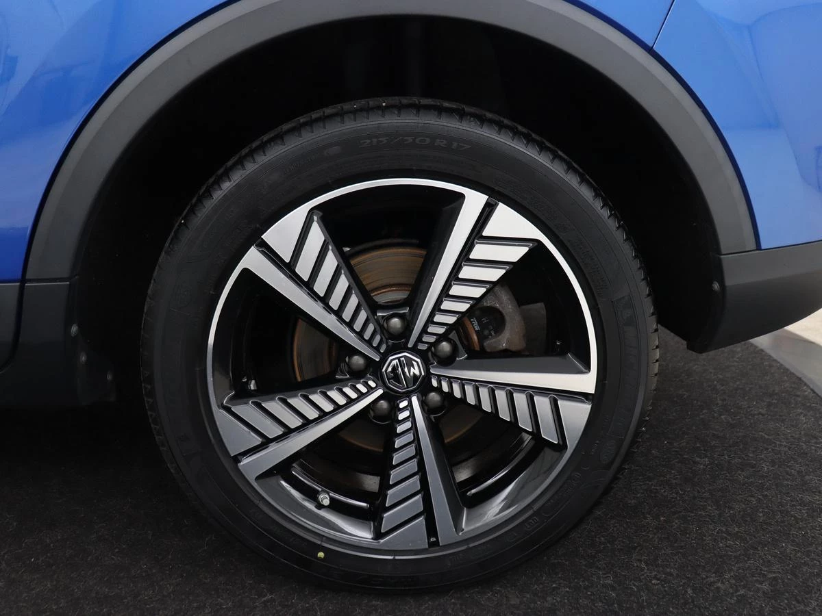 Hoofdafbeelding MG ZS EV