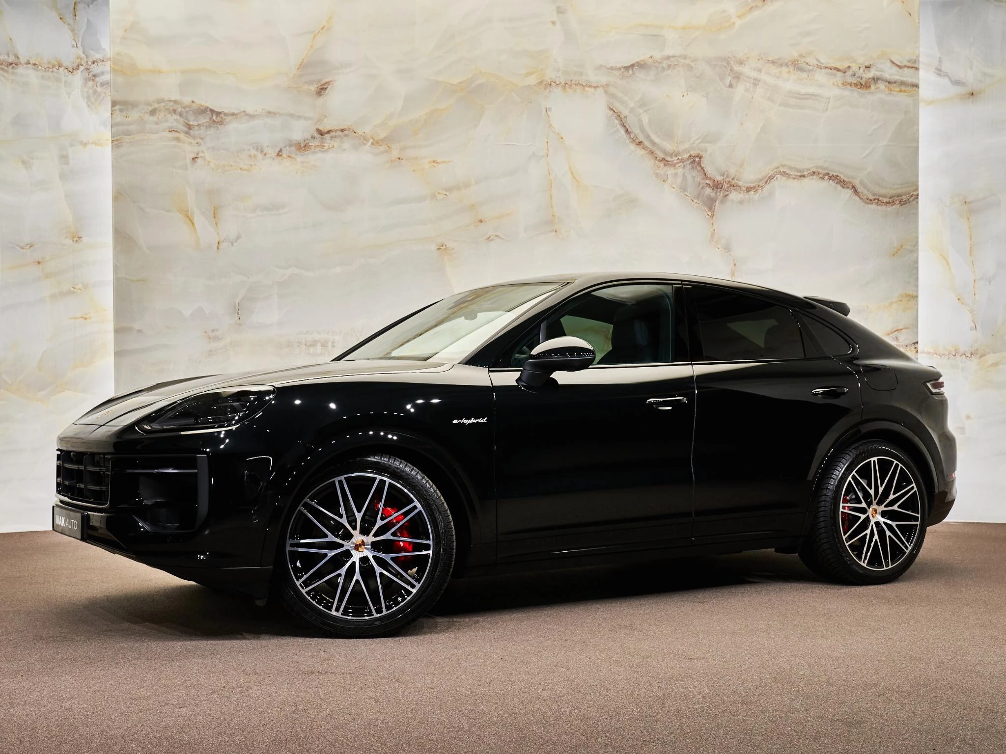 Hoofdafbeelding Porsche Cayenne