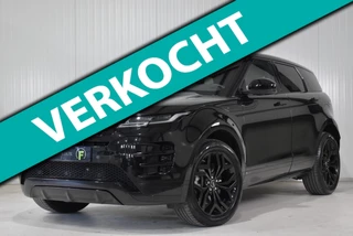 Land Rover Range Rover Evoque 1.5 P300e AWD R-Dynamic SE Black Pack | 1E EIG | DEALER | LEDER | CARPLAY | CAMERA