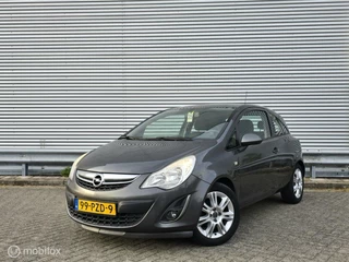Opel Corsa 1.2-16V Cosmo |AUT | Airco | NAP