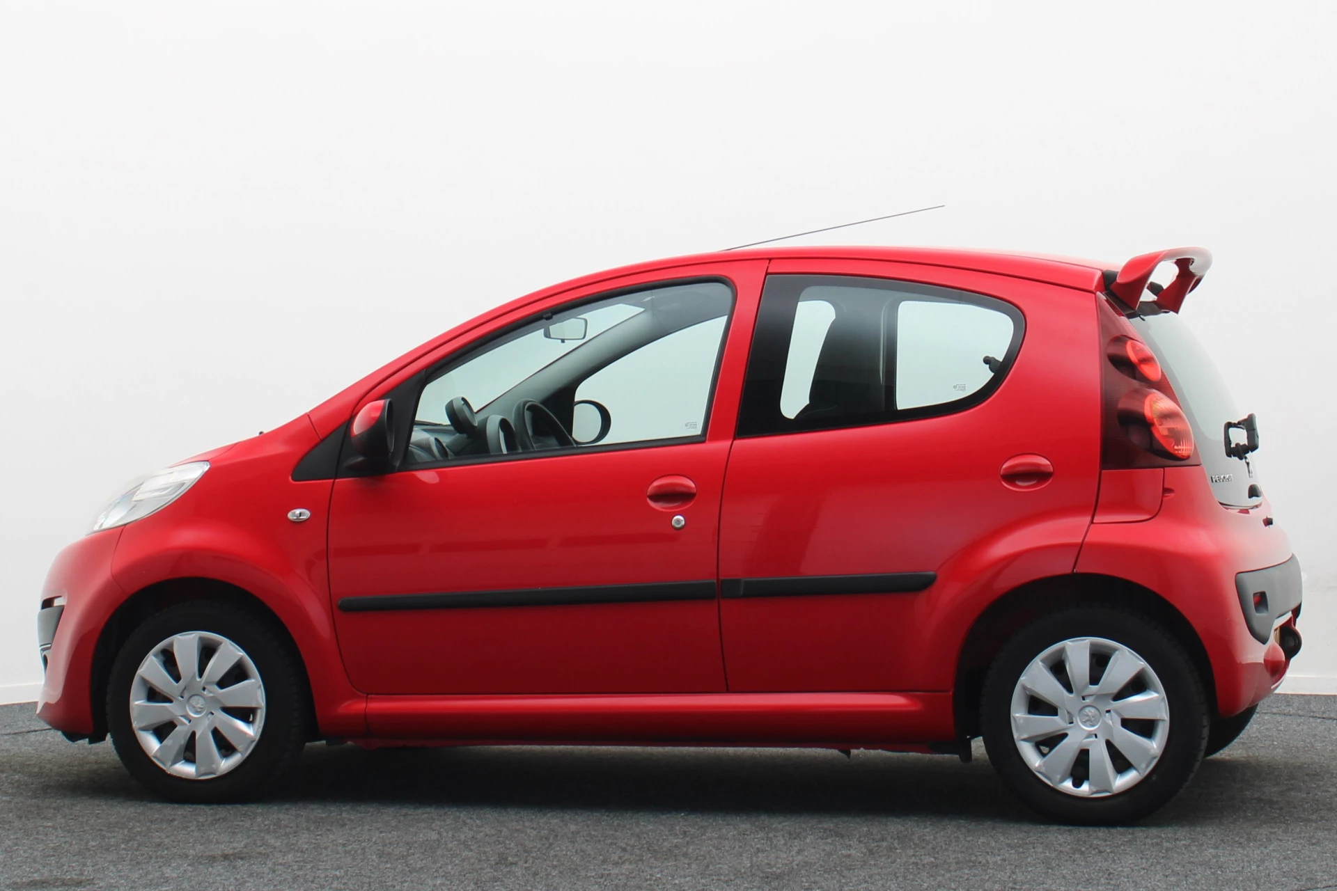 Hoofdafbeelding Peugeot 107