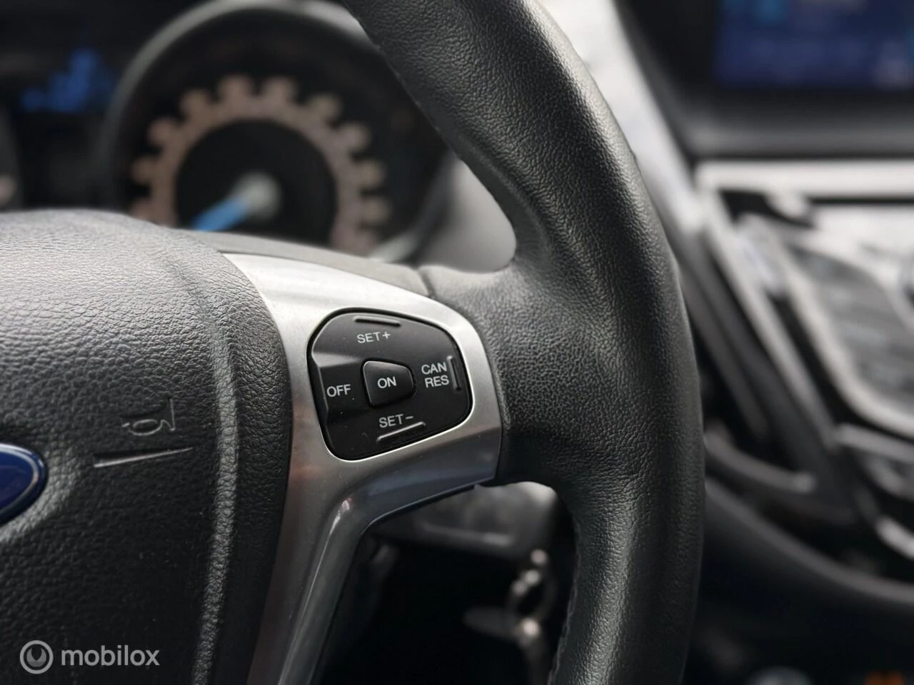 Hoofdafbeelding Ford B-MAX
