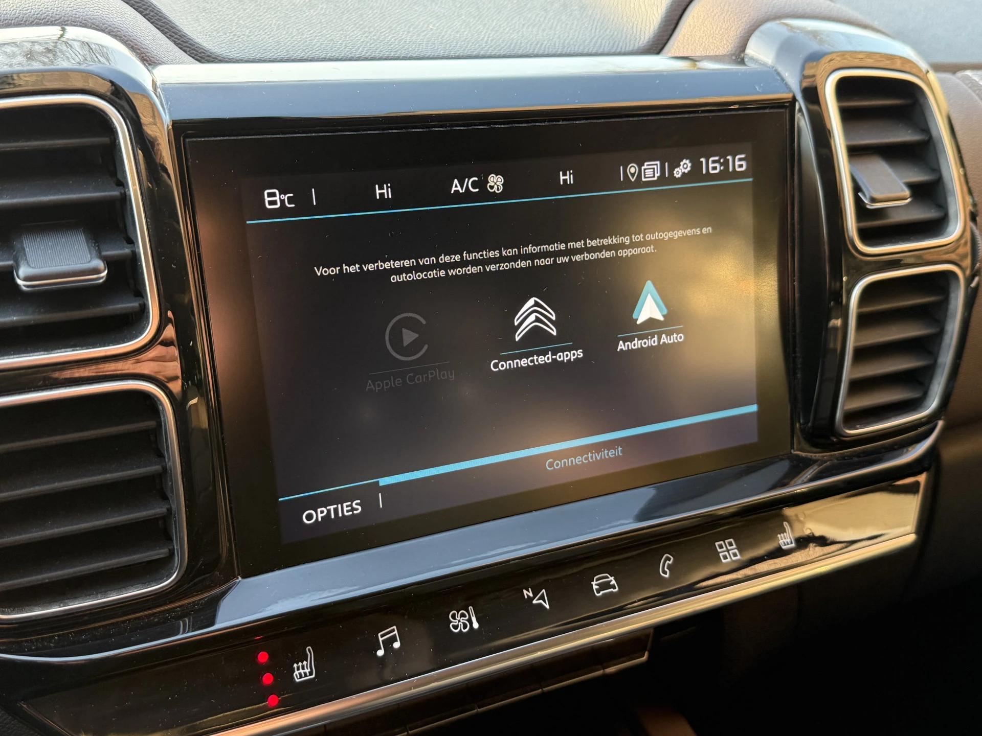 Hoofdafbeelding Citroën C5 Aircross