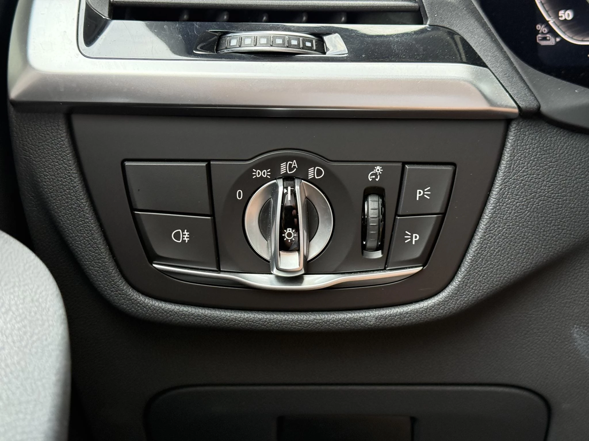 Hoofdafbeelding BMW iX3