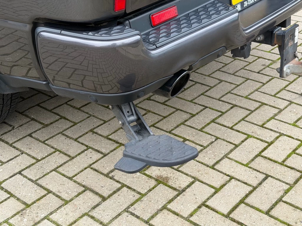 Hoofdafbeelding Dodge Ram Pick-Up