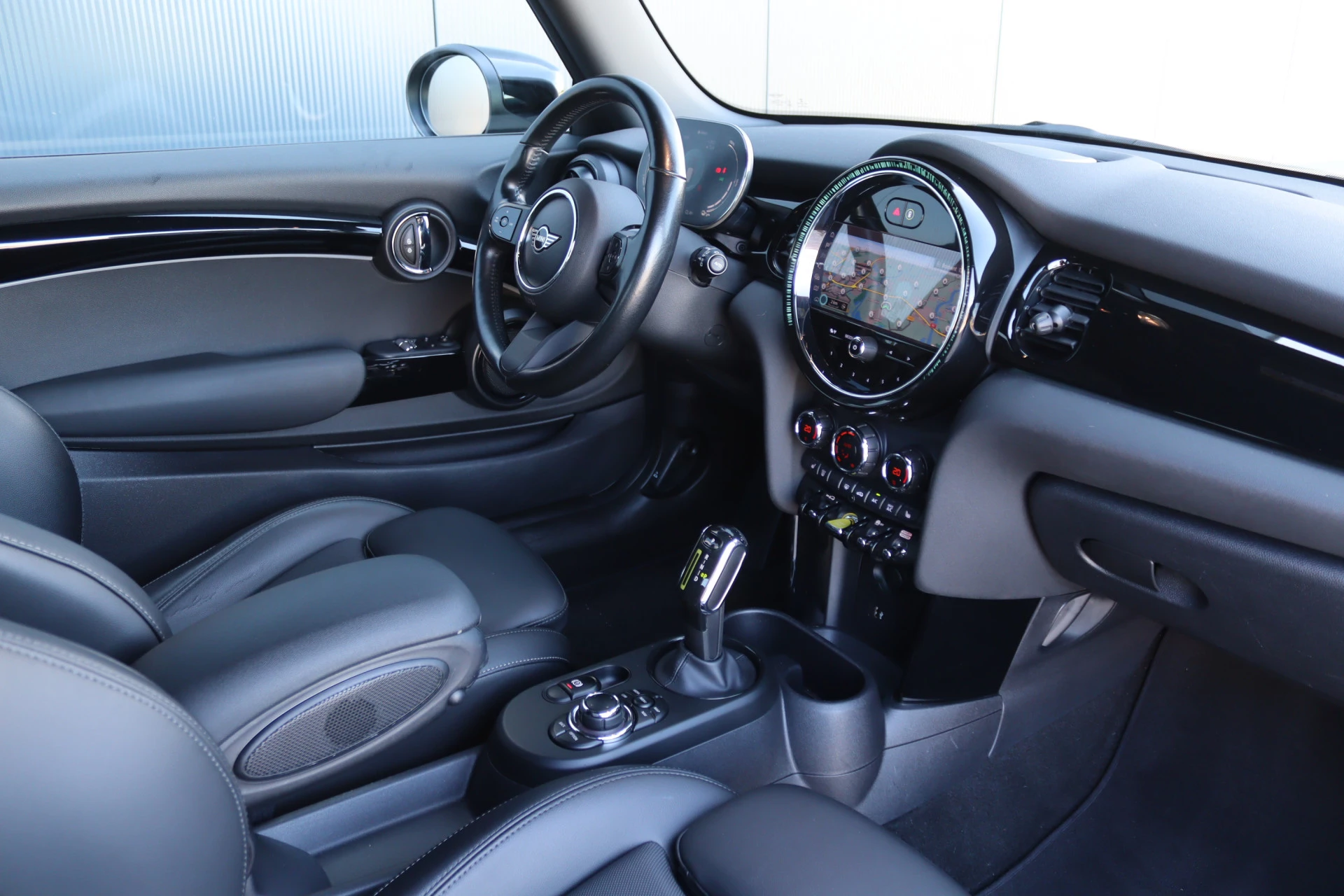 Hoofdafbeelding MINI Electric