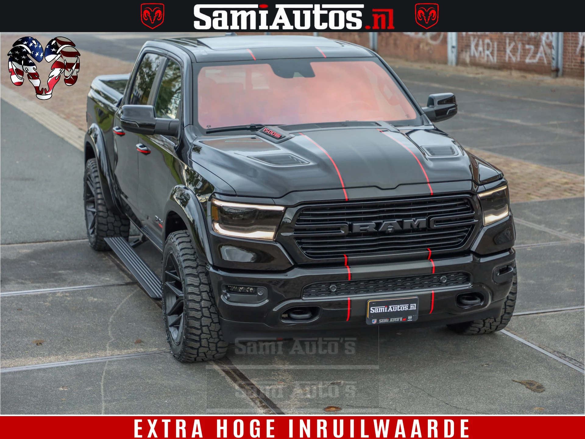 Hoofdafbeelding Dodge Ram 1500